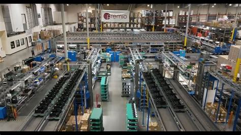 how computers are made in factory